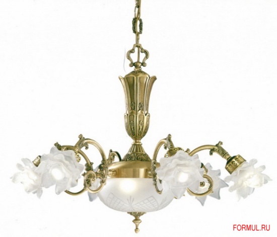 Люстра Possoni Illuminazione 15/6+2 SAT